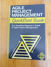 agile book management project for sale  MILTON KEYNES