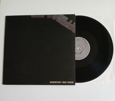 METALLICA WHEREVER I MAY ROAM 12" GATEFOLD VINYL SINGLE VERTIGO UK 1992 DISC NM comprar usado  Enviando para Brazil