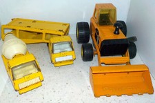 Camions tonka tractopelle d'occasion  Besançon