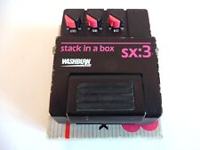 Washburn stack box gebraucht kaufen  Freiburg im Breisgau