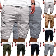 Herren cargo shorts gebraucht kaufen  Versand nach Germany