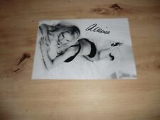 Riginal handsigniertes foto gebraucht kaufen  Wülfrath