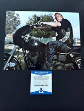 Charlie hunnam autographed for sale  Gladstone