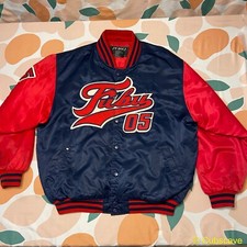 Fubu varsity satin for sale  Lynn Haven