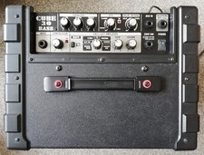 Roland cube bass for sale  MIDDLESBROUGH