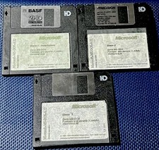 Copia microsoft dos usato  Reggio Calabria