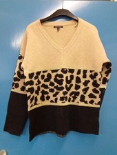 Womens leopard print for sale  SHEFFIELD