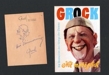 Clown grock seltenes gebraucht kaufen Clown grock seltenes gebraucht kaufen  Ottobeuren