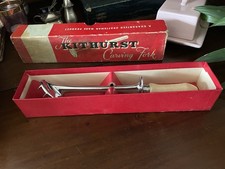 Vintage kithurst carving for sale  NOTTINGHAM