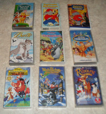 Kinder vhs sammlung gebraucht kaufen  Vellmar