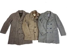 Mens tweed wool for sale  SHEFFIELD