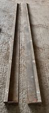 Galvanised flatbed 14ft for sale  OXFORD