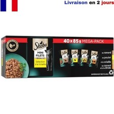 Mini filets sachets d'occasion  Reuilly