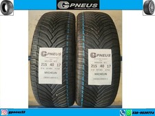215 michelin crossclimate usato  Torano Castello