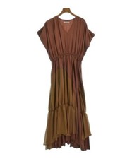 Panormo dress brown for sale  Shipping to United Kingdom