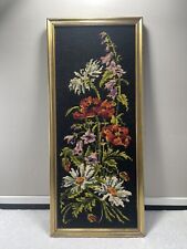 Ancien tableau canevas d'occasion  Le Grand-Lucé
