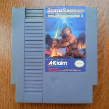 Nes spiel iron gebraucht kaufen  München