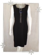 Robe habillée noire d'occasion  Foix