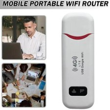Router WiFi LTE 4G Karta SIM USB Modem Klucz sprzętowy mobilny do domu, szerokopasmowy C4I2 na sprzedaż  Wysyłka do Poland