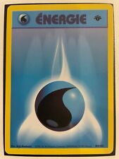 Carte pokémon energie d'occasion  Crépy-en-Valois