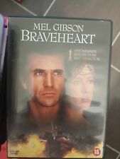 Dvd braveheart mel d'occasion  La Ciotat