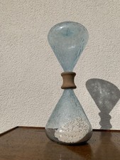 Biot sablier verre d'occasion  La Brède