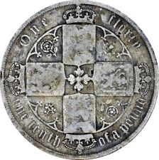 Victoria gothic florin for sale  BURNTWOOD