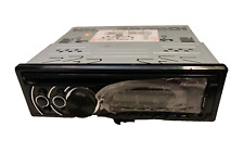Rádio estéreo veicular single din Bluetooth leitor de CD/DVD USB SD AUX FM rádio 50Wx4 comprar usado  Enviando para Brazil