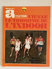 Miroir athletisme 1970 d'occasion  France