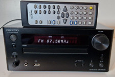 Onkyo 545 dab for sale  UK