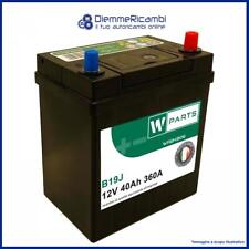 Batteria auto 360 usato  Santa Maria Capua Vetere