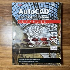 AutoCAD and Its Applications Advanced 2017 by David A. Madsen, Jeffrey A.... comprar usado AutoCAD and Its Applications Advanced 2017 by David A. Madsen, Jeffrey A.... comprar usado  Enviando para Brazil