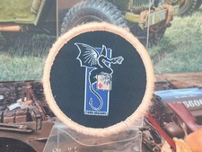 Patch tissus régiment d'occasion  Clermont