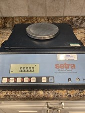 Setra quick count for sale  Ocala