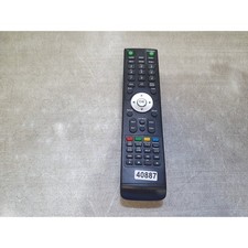 Black remote control for sale  STAFFORD