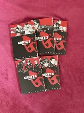 Livre manga gantz d'occasion  Le Raincy