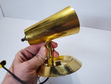 Vintage gold brass for sale  Galax