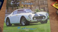 Ferrari kalender 2000 gebraucht kaufen  Kleinostheim