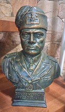 Busto duce mussolini usato  Genova