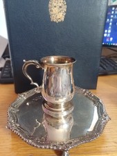 Heavy antique silver for sale  OSWESTRY