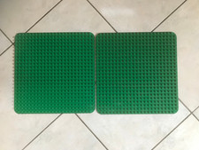 2xlegoplatten 38x38cm grün gebraucht kaufen  Breitengüßbach