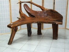 Poltrona panca legno usato Poltrona panca legno usato  Argenta