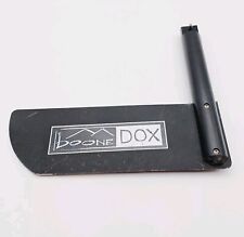 Boonedox rudder kayak for sale  Columbus