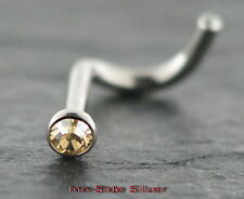 Nasenpiercing nasenstecker geb gebraucht kaufen  Eberswalde