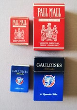 Paquets cigarettes vides d'occasion  Lisieux