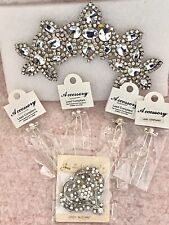 Silver wedding accessory for sale  Texas City