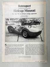 M002 maserati road for sale  Utica