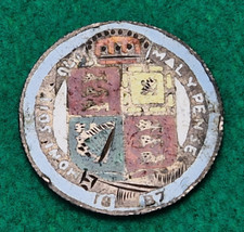 Enamelled 1887 queen for sale  LEOMINSTER