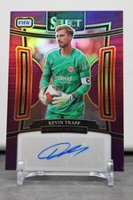 Panini Select Fifa Soccer 2024 Prizm Kevin Trapp Eintracht Frankfurt No.S-KT /49 comprar usado  Enviando para Brazil