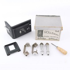 Rollei rolleikin rolleiiflex gebraucht kaufen  Nürnberg